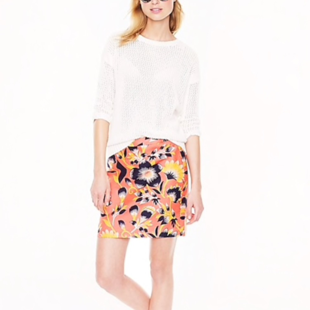 J Crew Skirt
